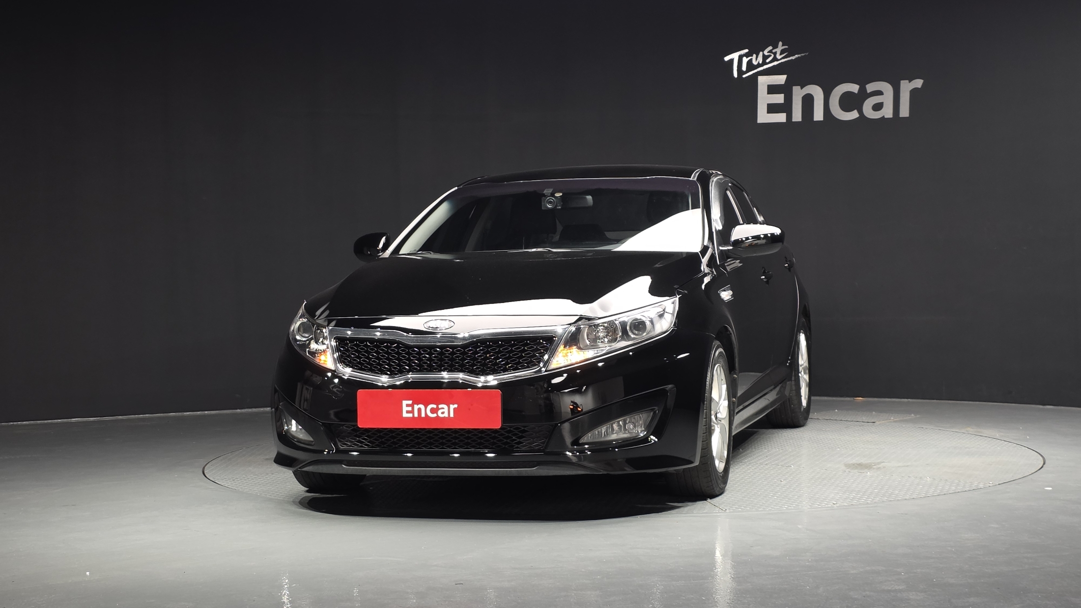 KIA K5 photo 3