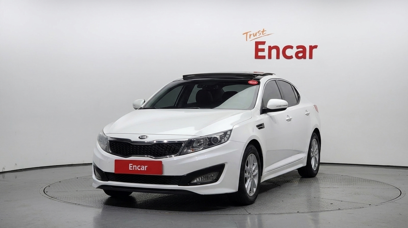 KIA K5 photo 3