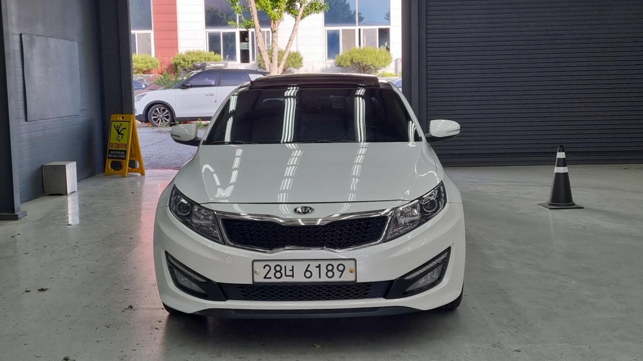 KIA K5 photo 3