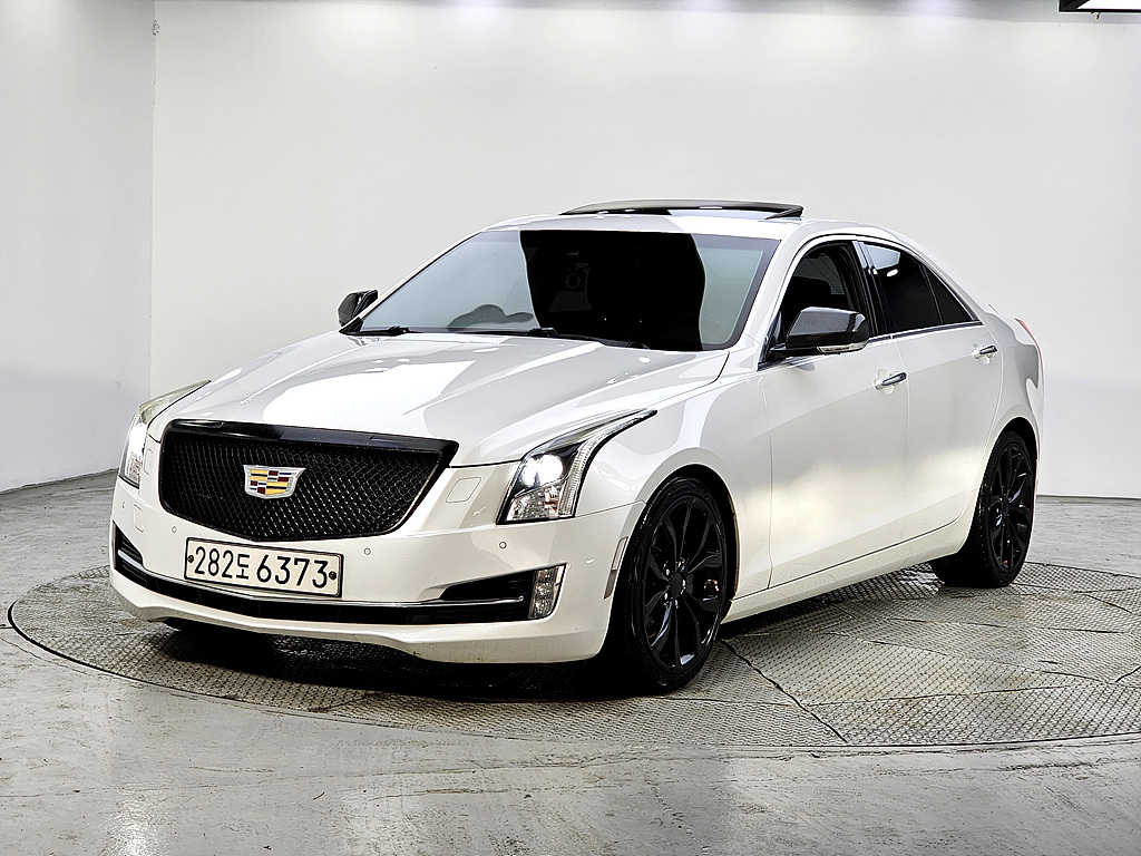 CADILLAC ATS