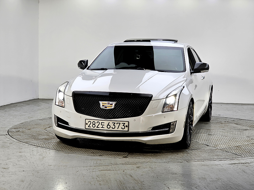 CADILLAC ATS photo 2