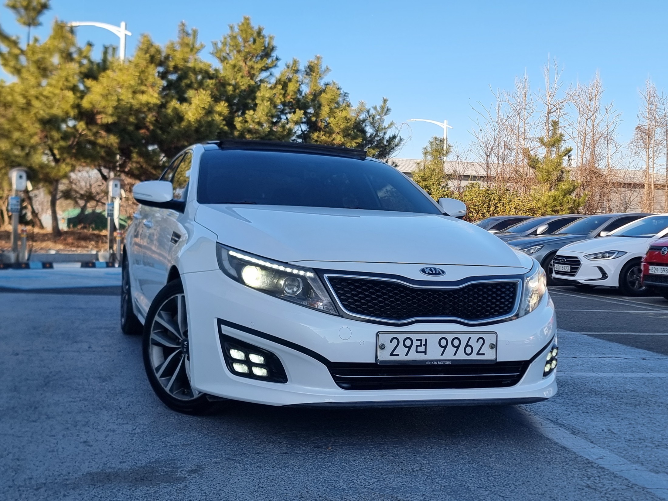 KIA K5