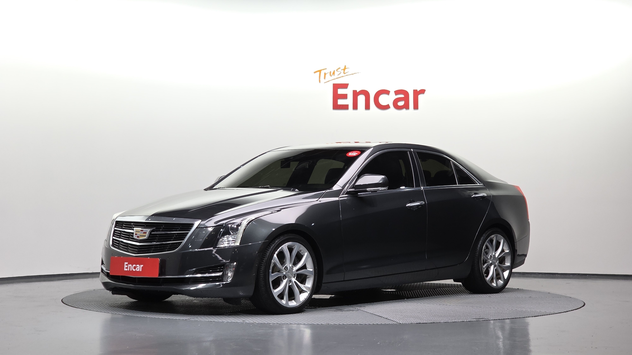 CADILLAC ATS