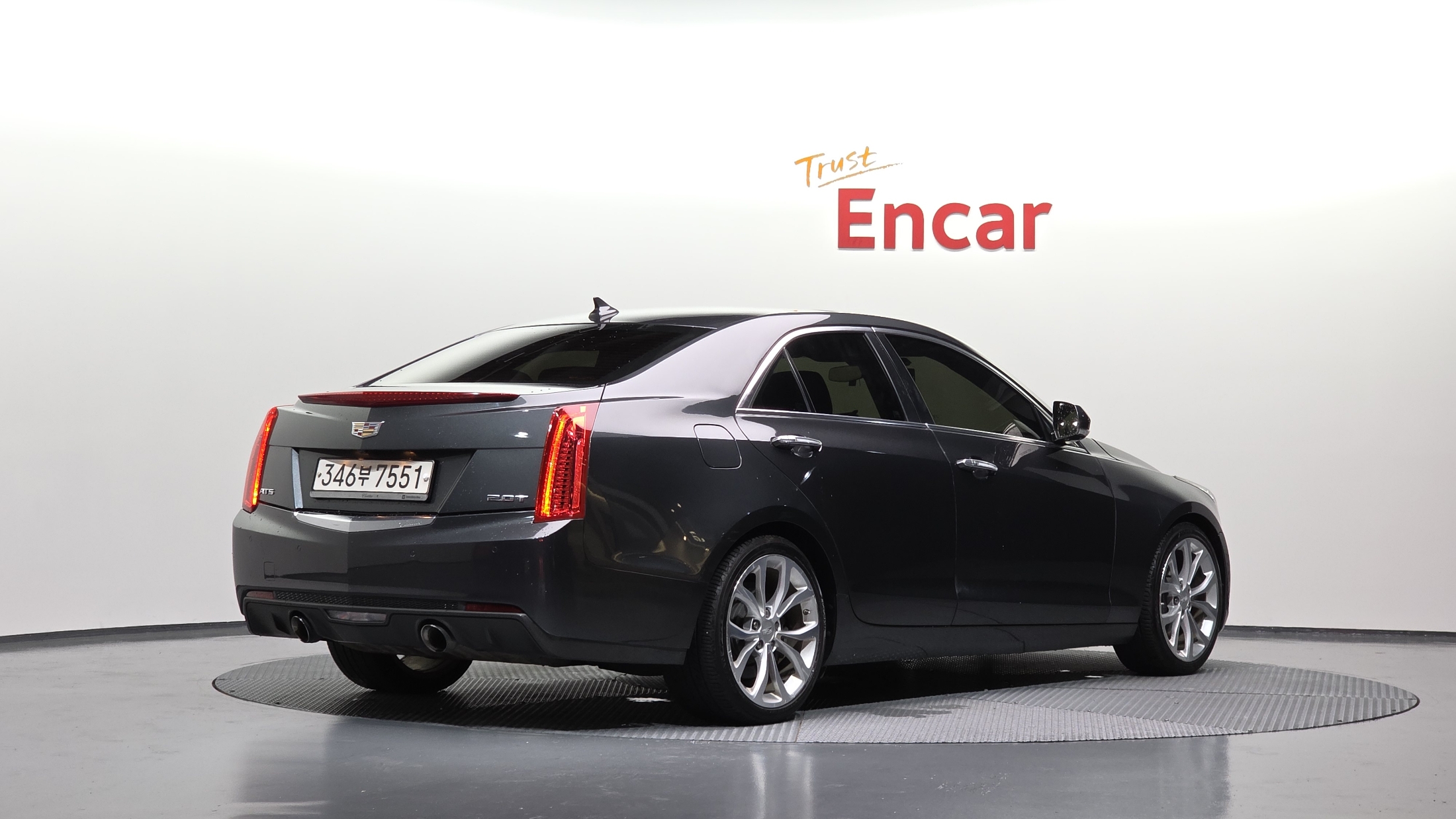 CADILLAC ATS photo 2