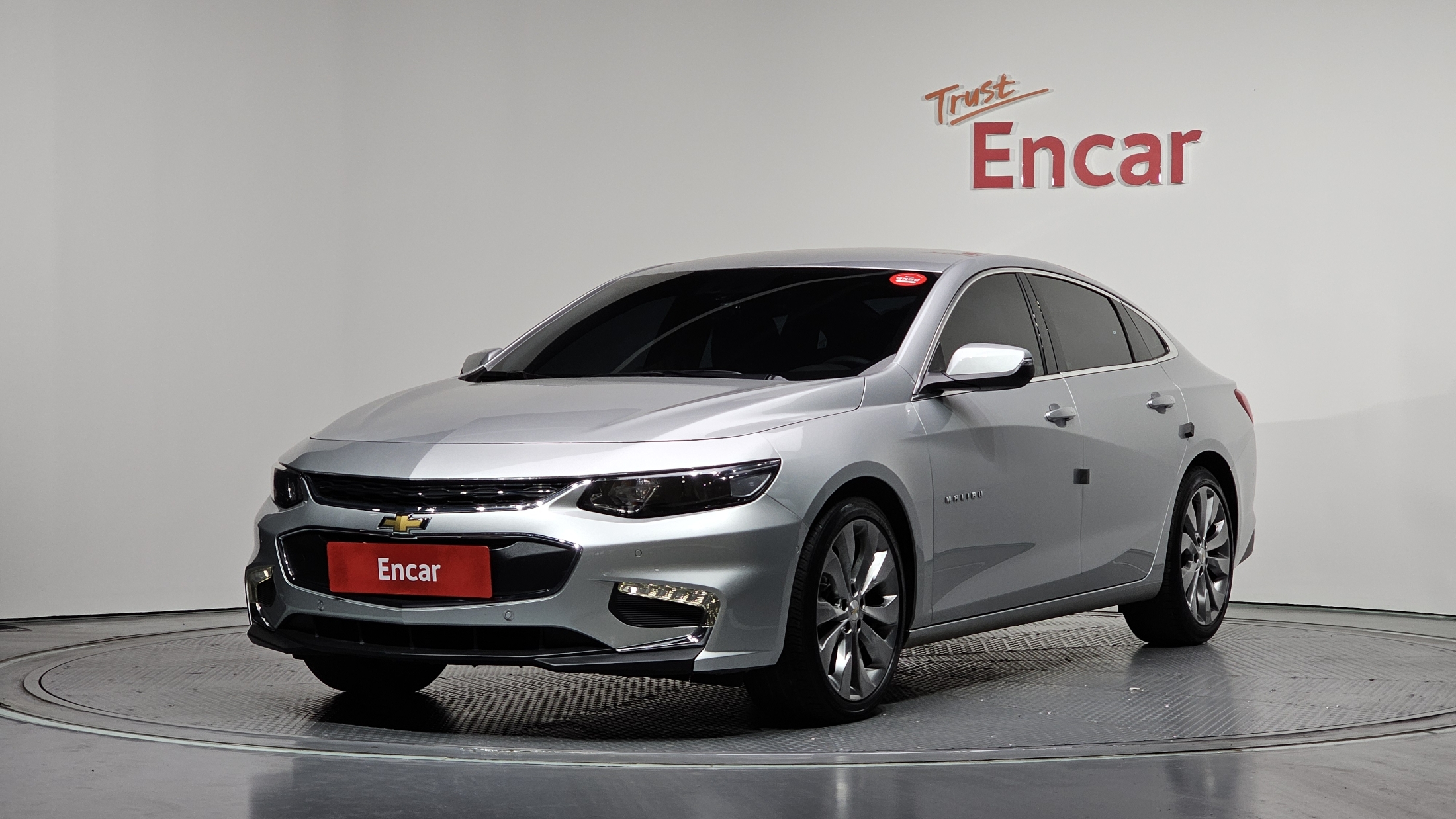 CHEVROLET MALIBU 2017