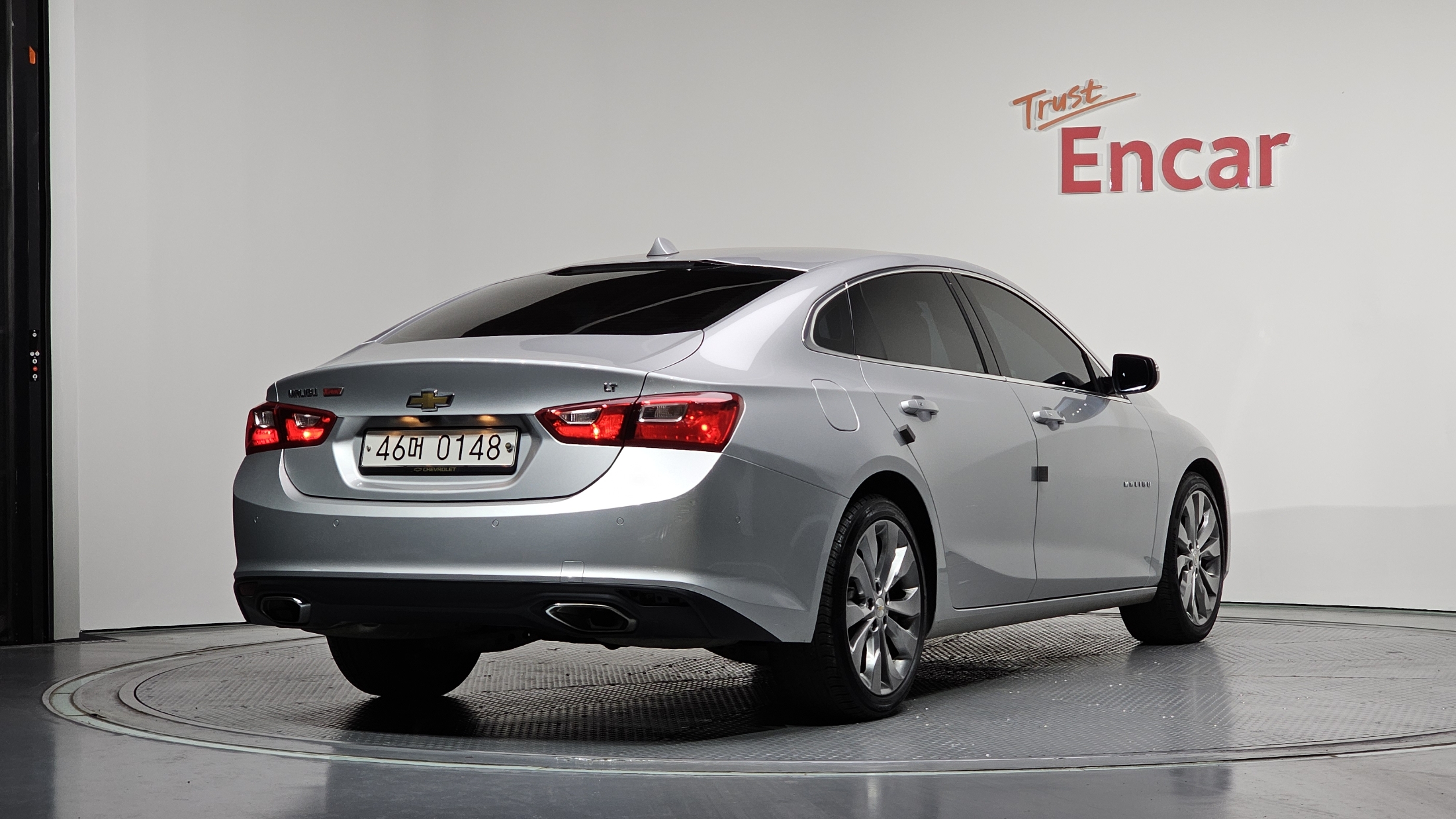 CHEVROLET MALIBU photo 2