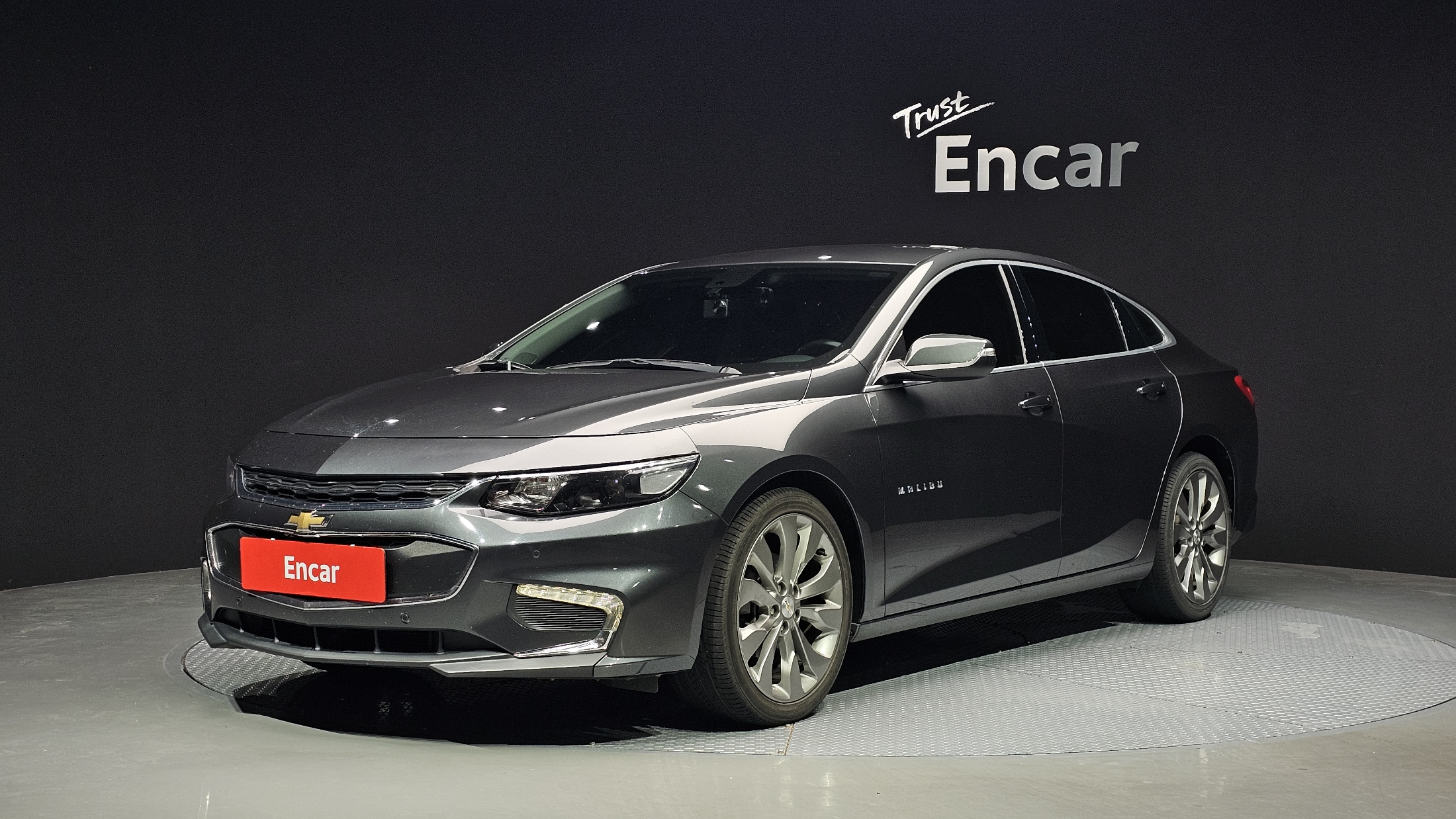 CHEVROLET MALIBU 2017
