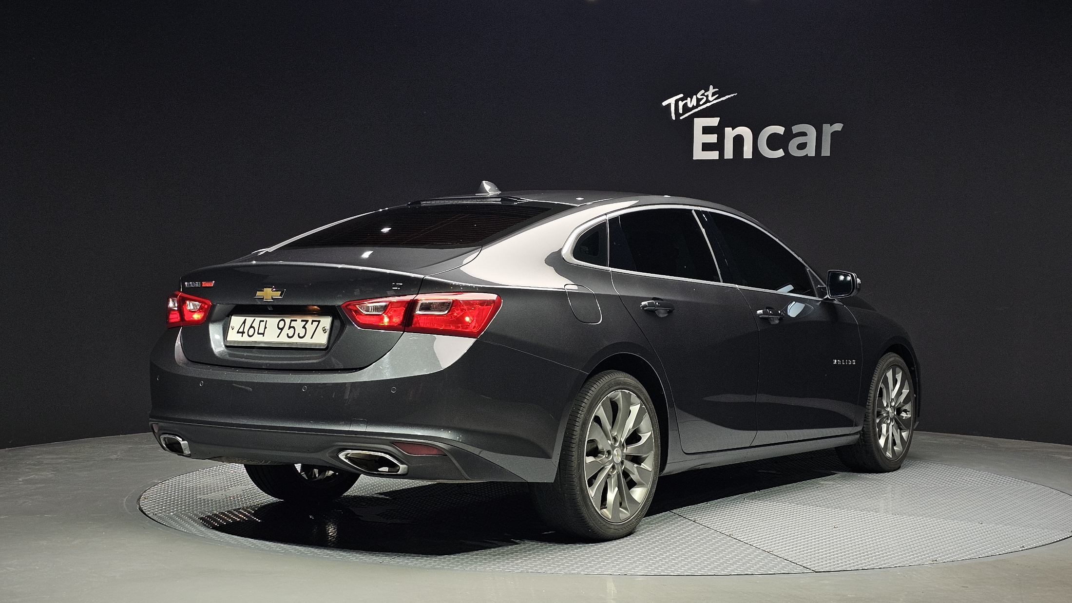 CHEVROLET MALIBU photo 2
