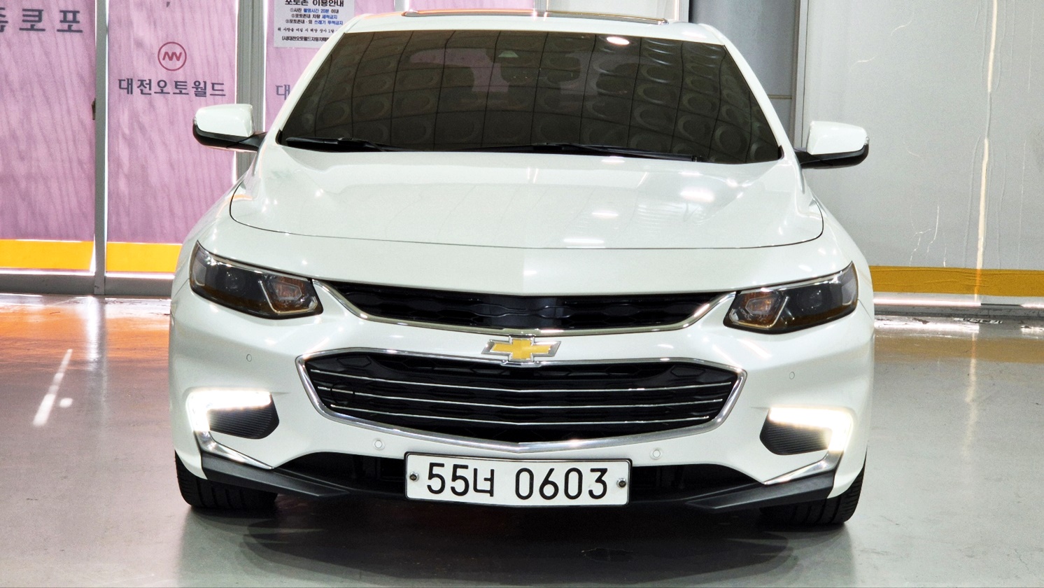 CHEVROLET MALIBU photo 2
