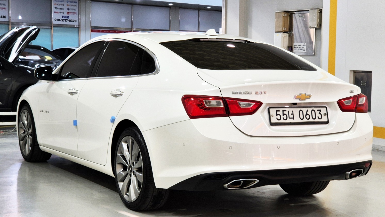 CHEVROLET MALIBU photo 3