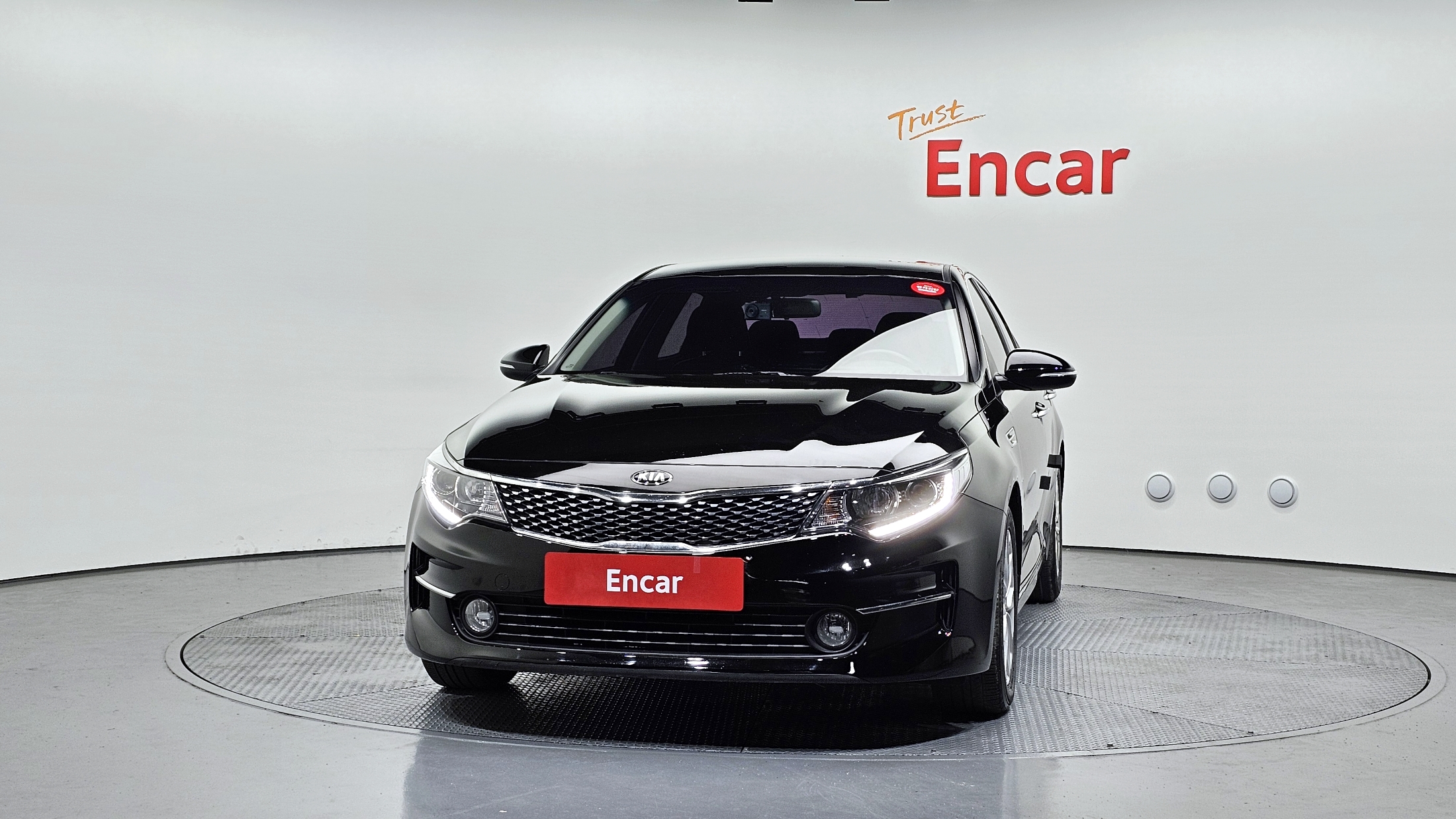 KIA K5 photo 3