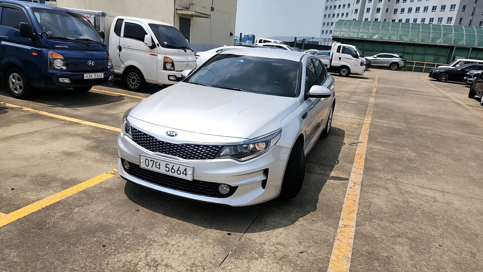 KIA K5