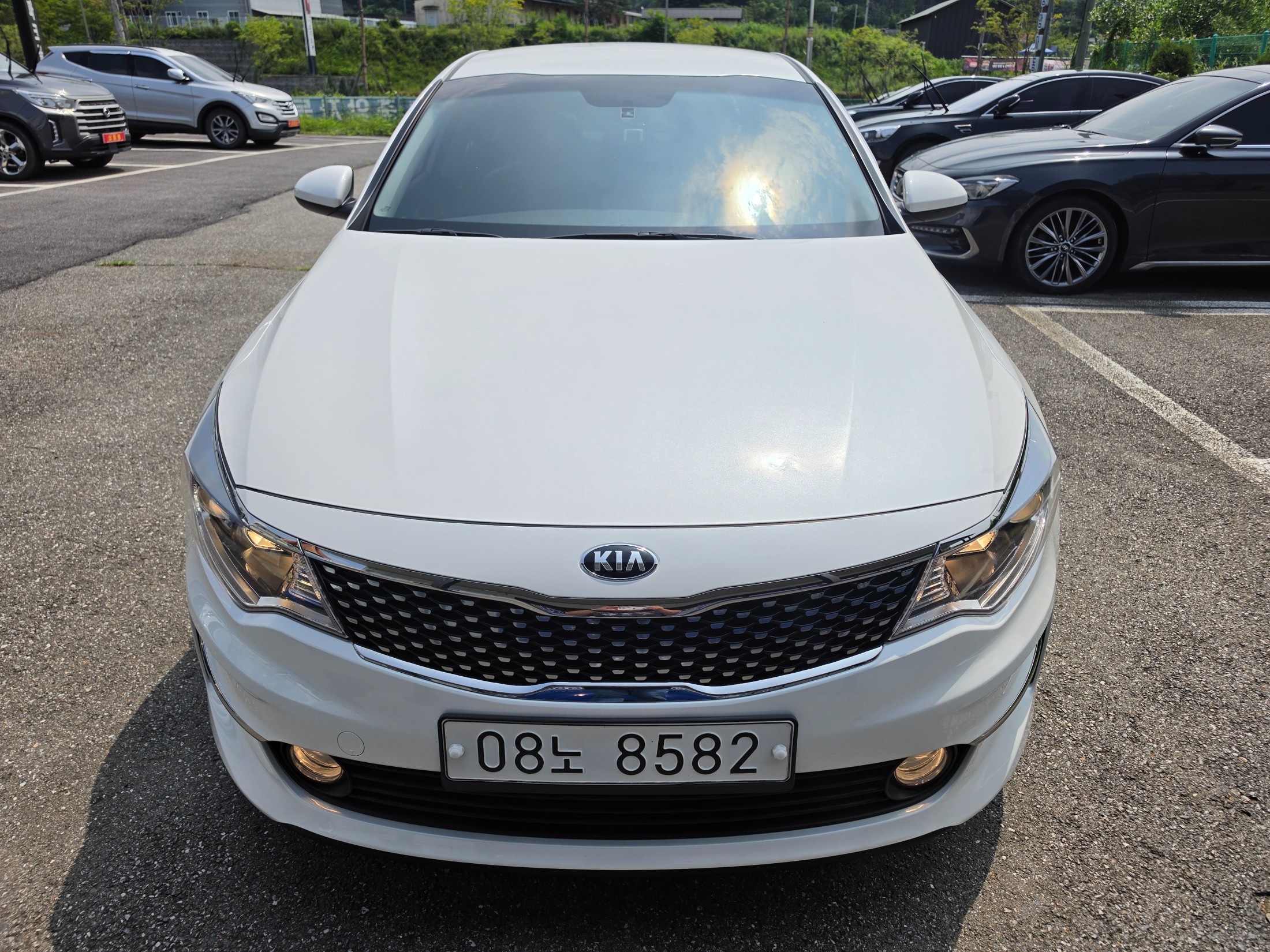 KIA K5
