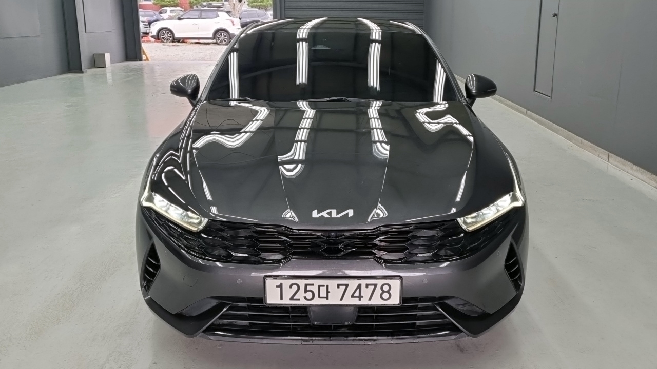 KIA K5 photo 3