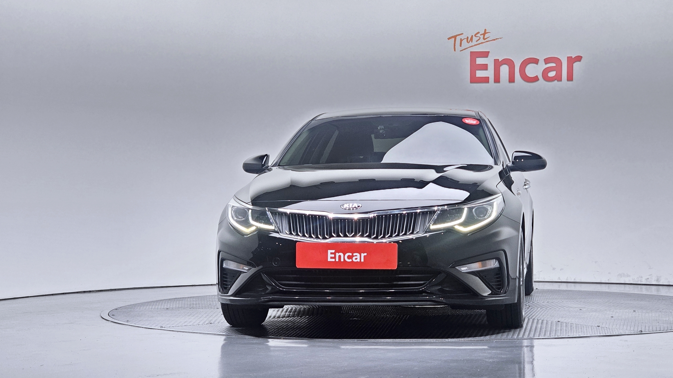 KIA K5 photo 3