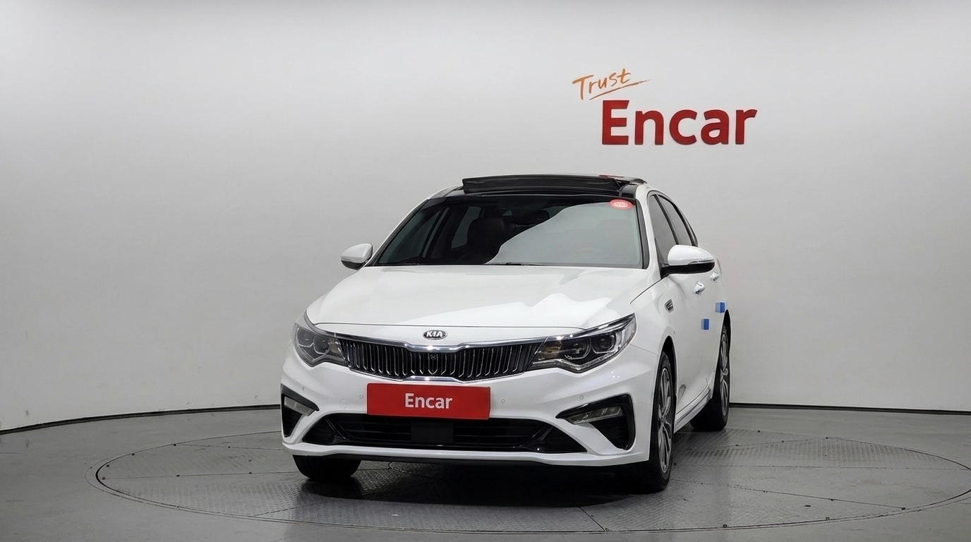 KIA K5 photo 3