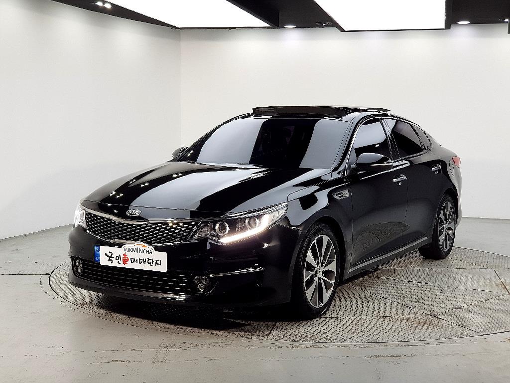 KIA K5