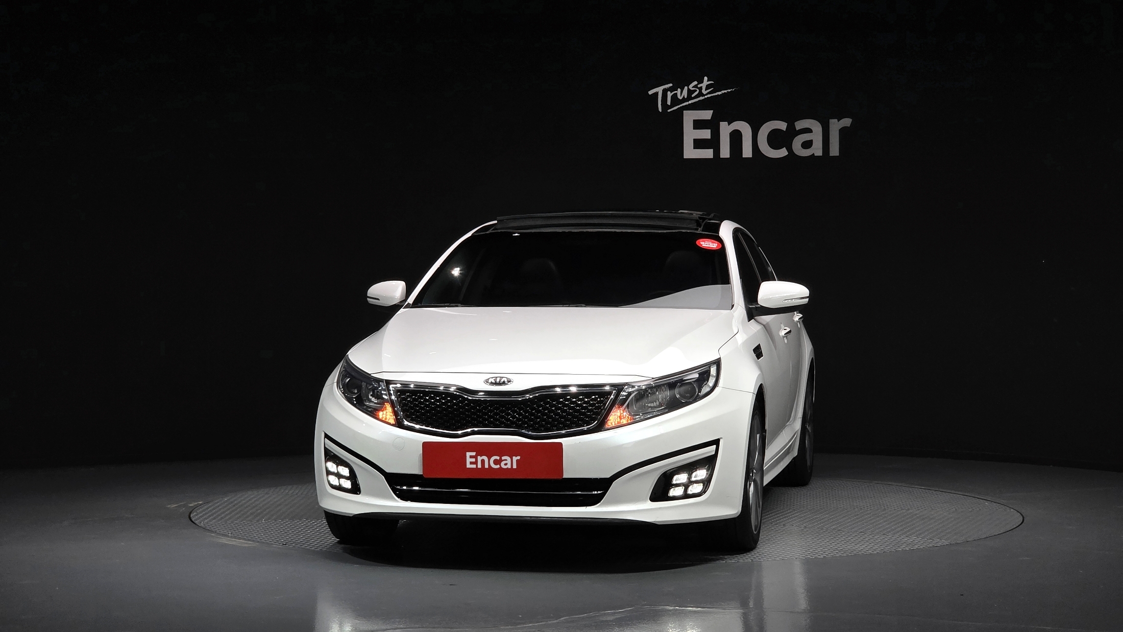 KIA K5 photo 3