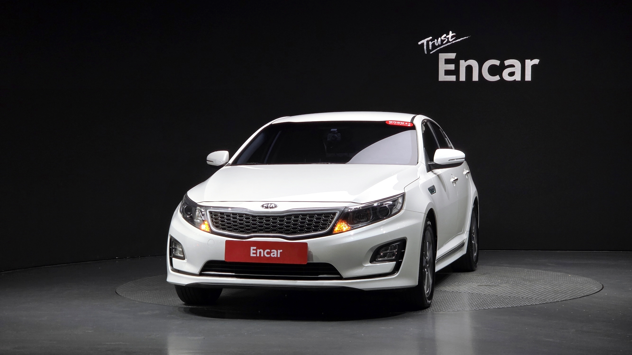 KIA K5 photo 3