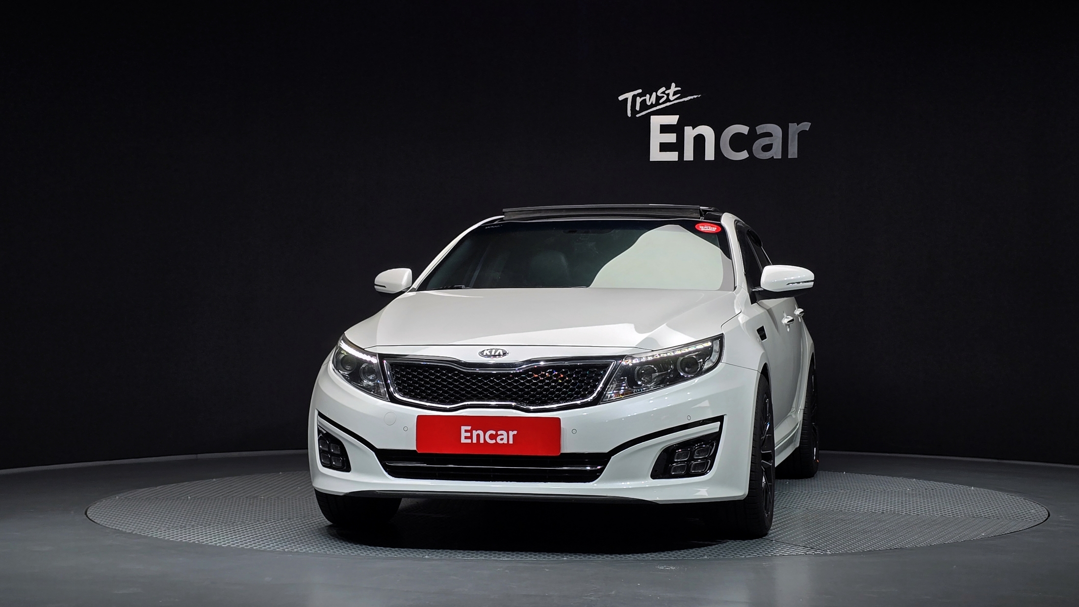 KIA K5 photo 3