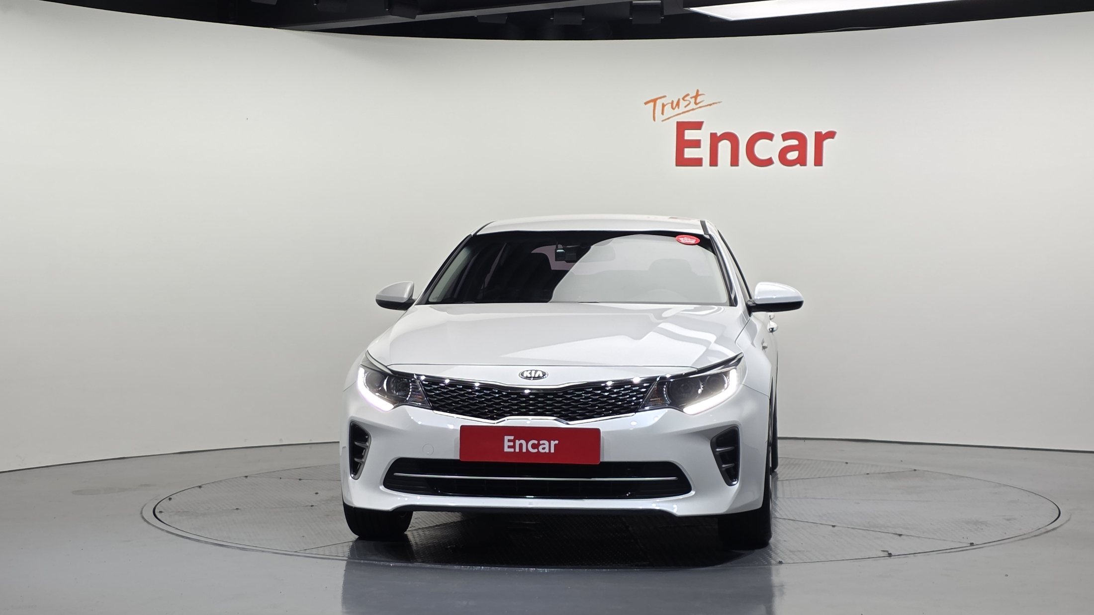 KIA K5 photo 3