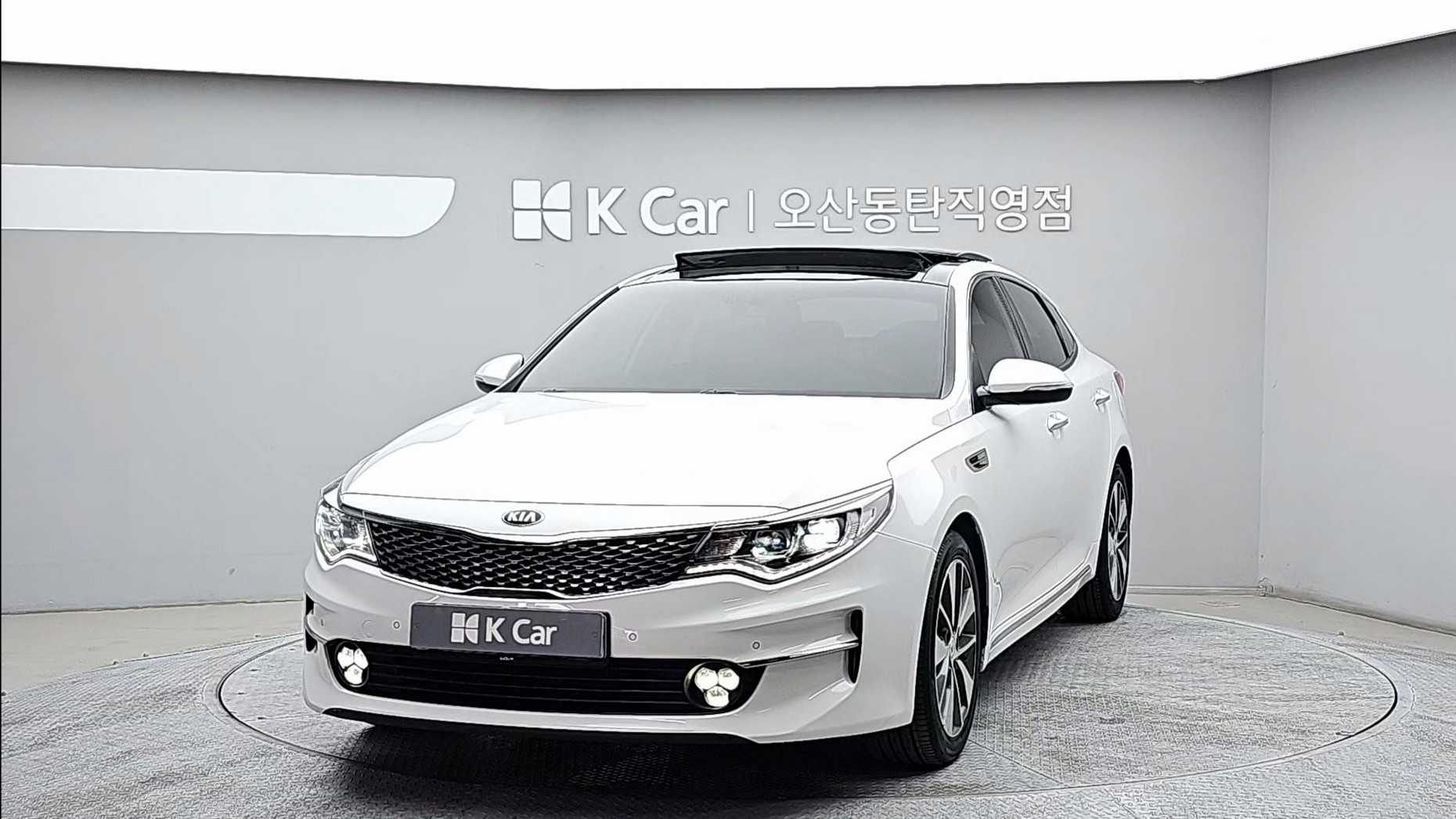 KIA K5