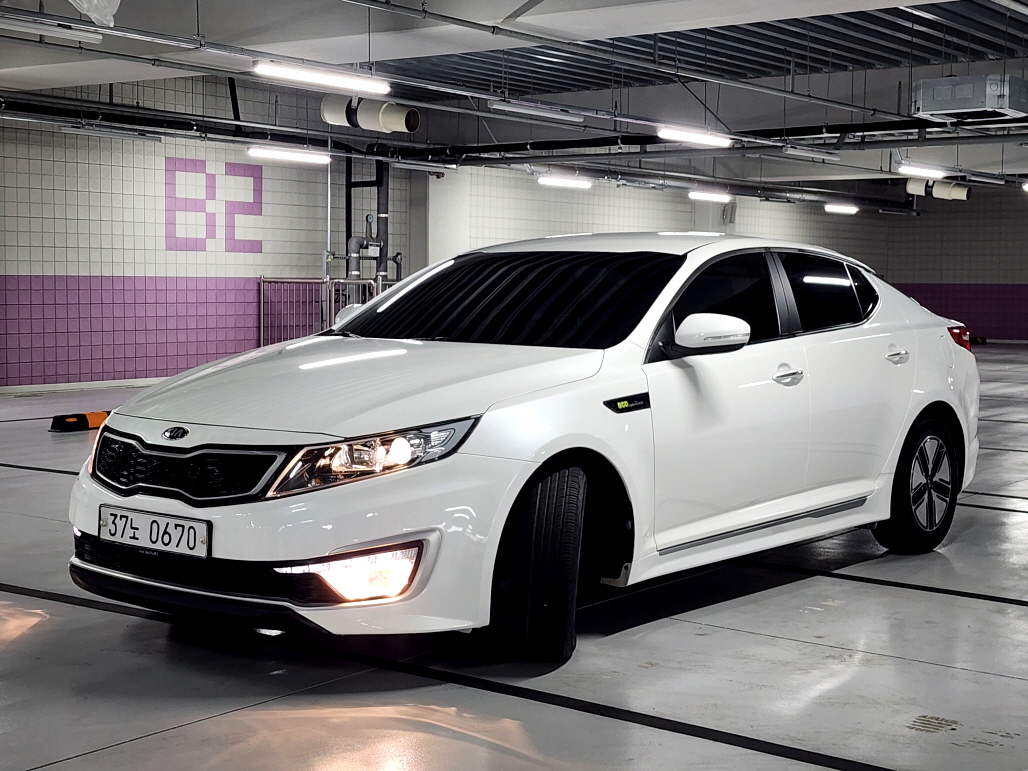 KIA K5