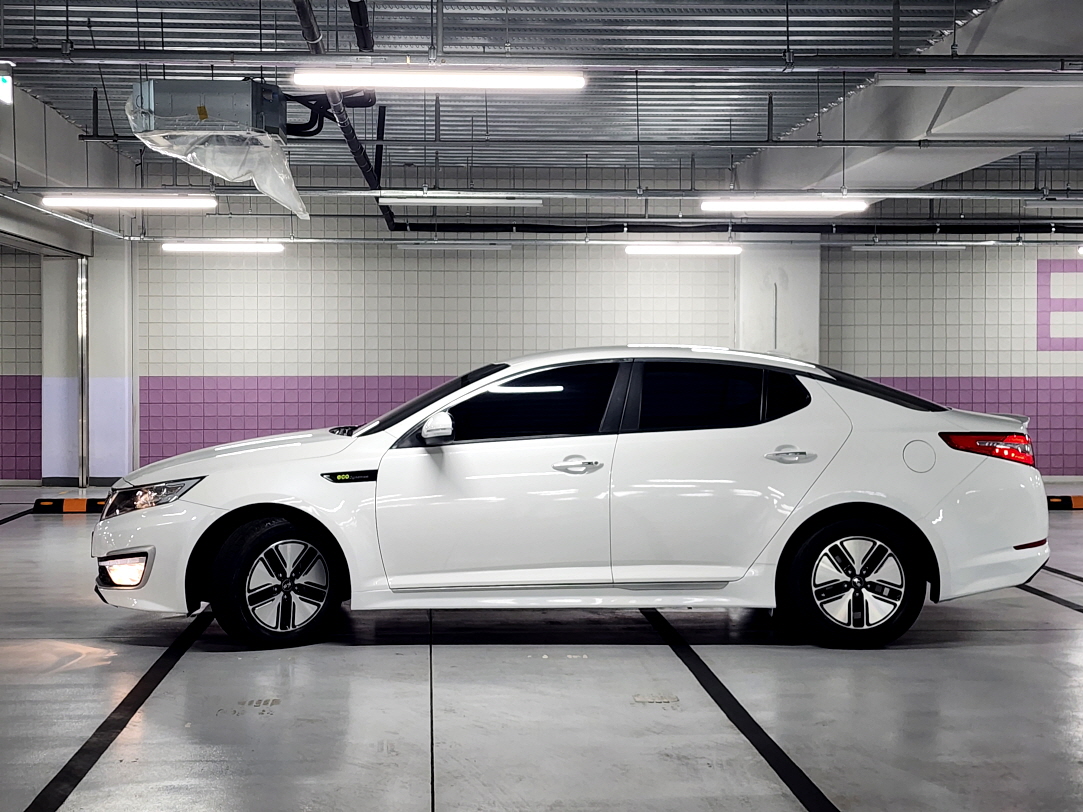 KIA K5 photo 2