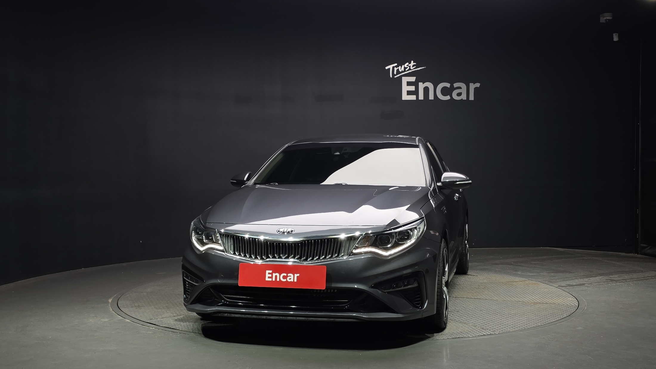 KIA K5 photo 3
