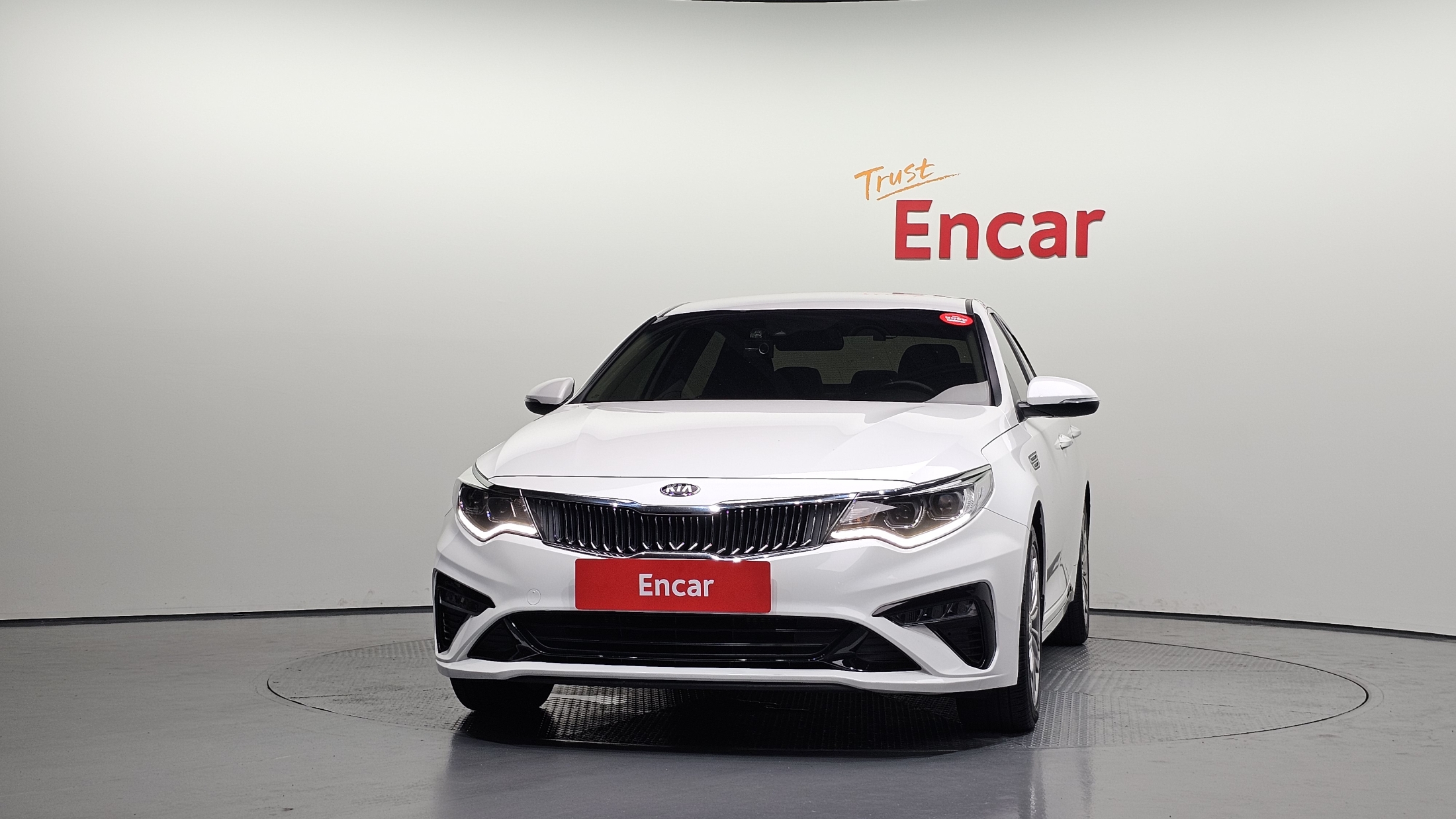 KIA K5 photo 3