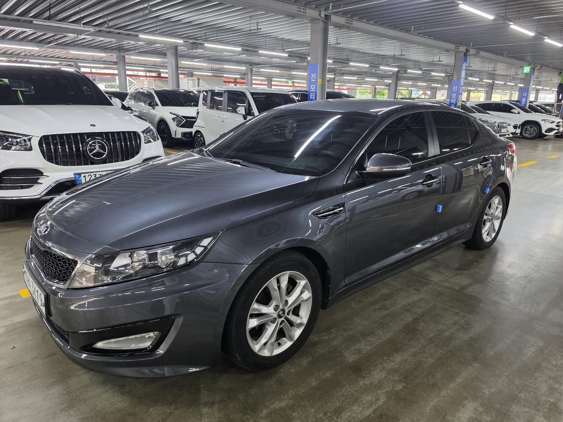KIA K5