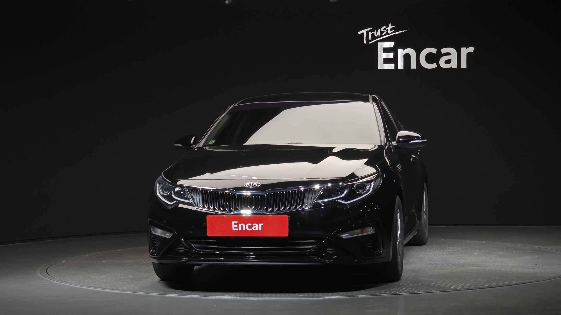 KIA K5 photo 3