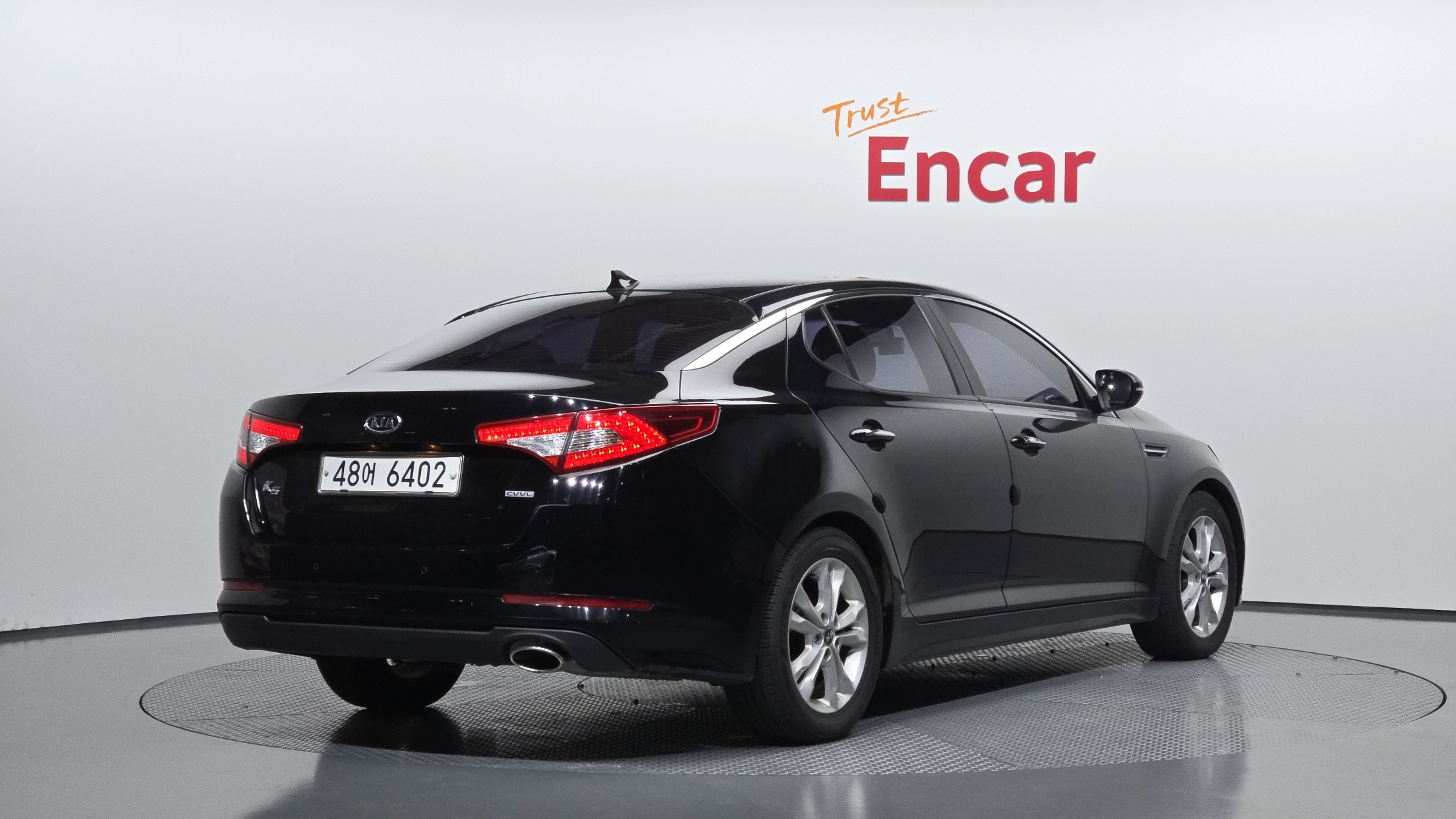 KIA K5 photo 2