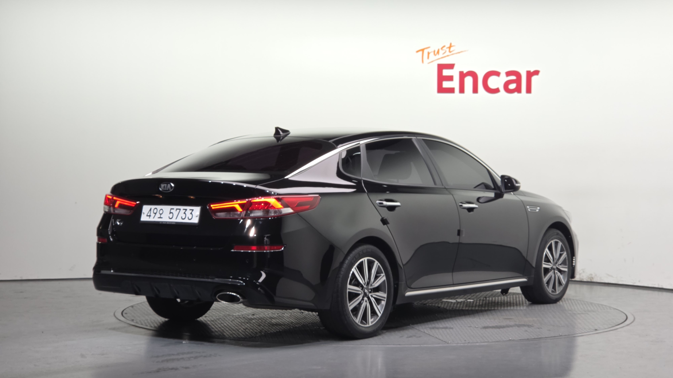 KIA K5 photo 2