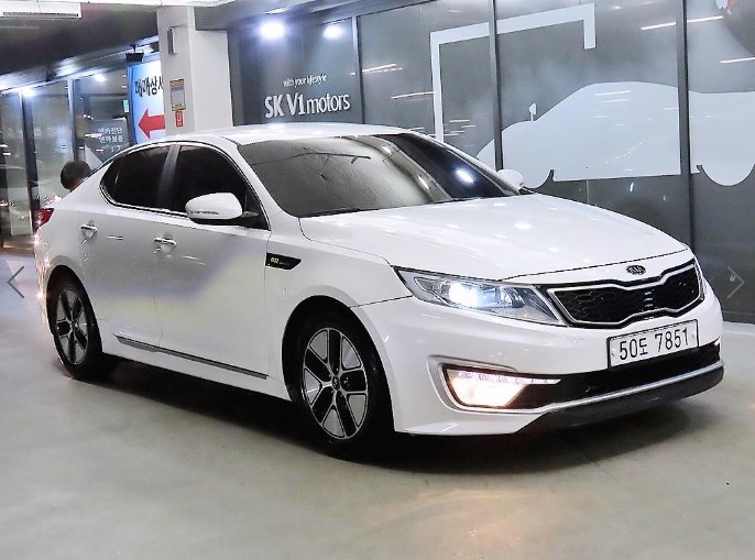 KIA K5