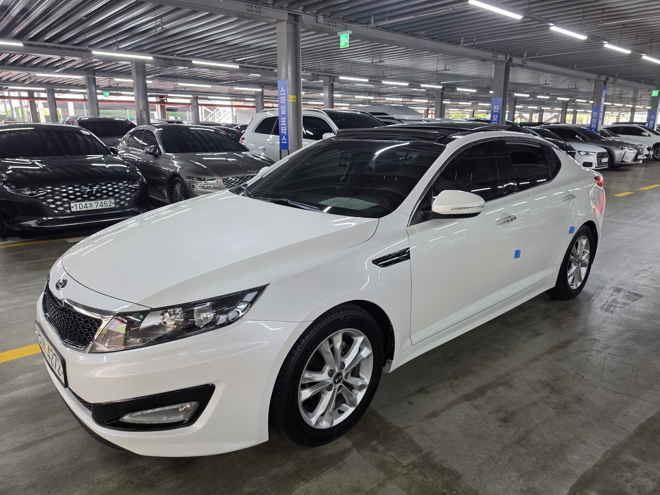 KIA K5