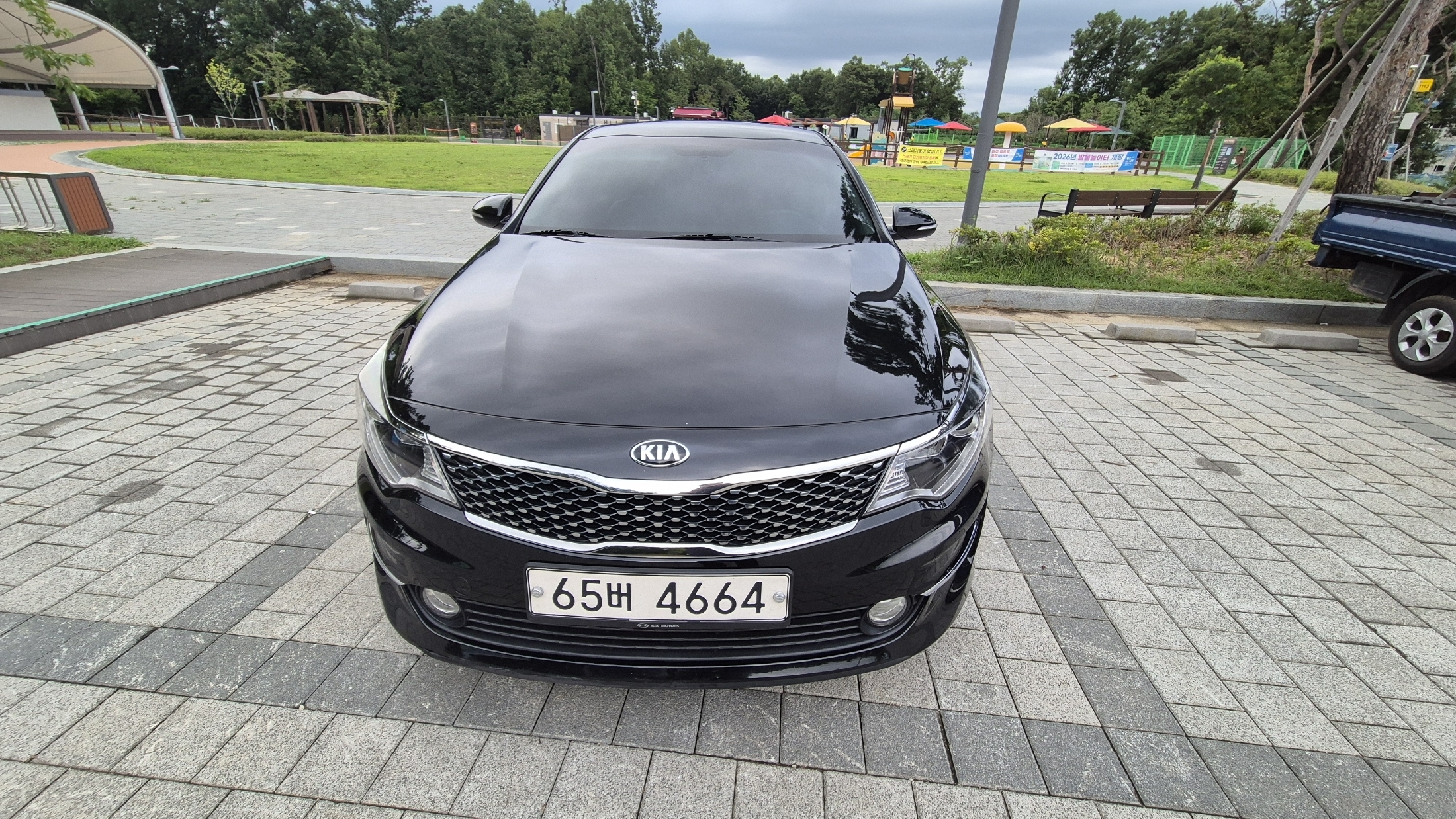 KIA K5