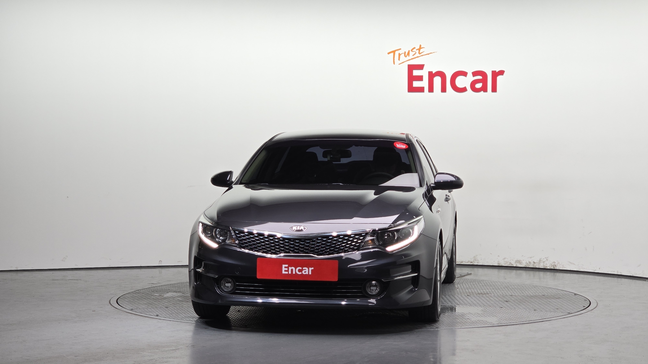 KIA K5 photo 3
