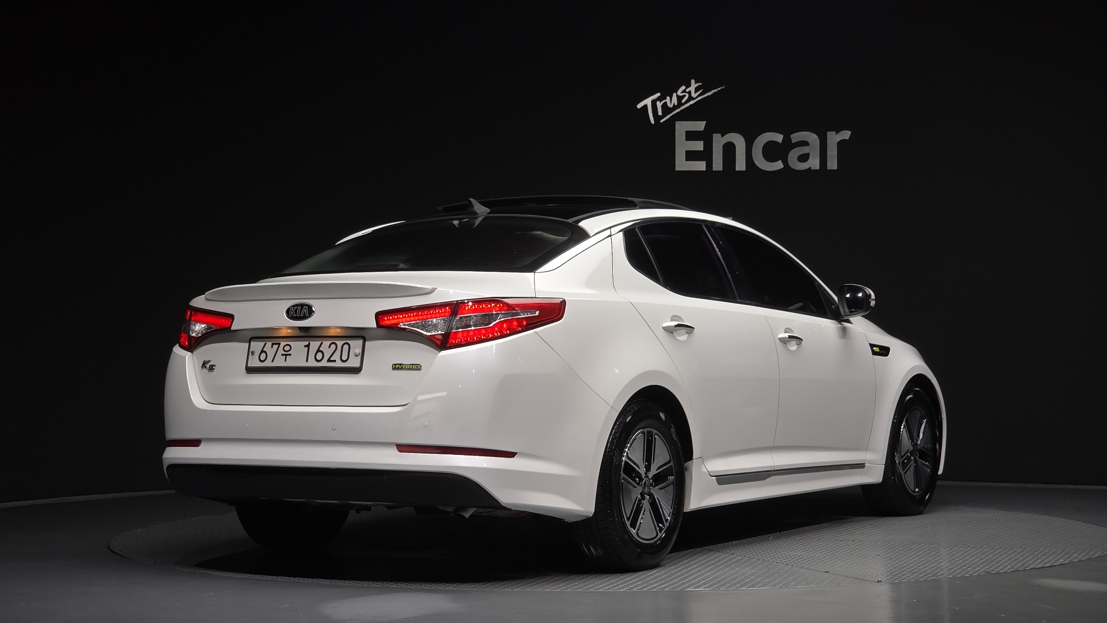 KIA K5 photo 2