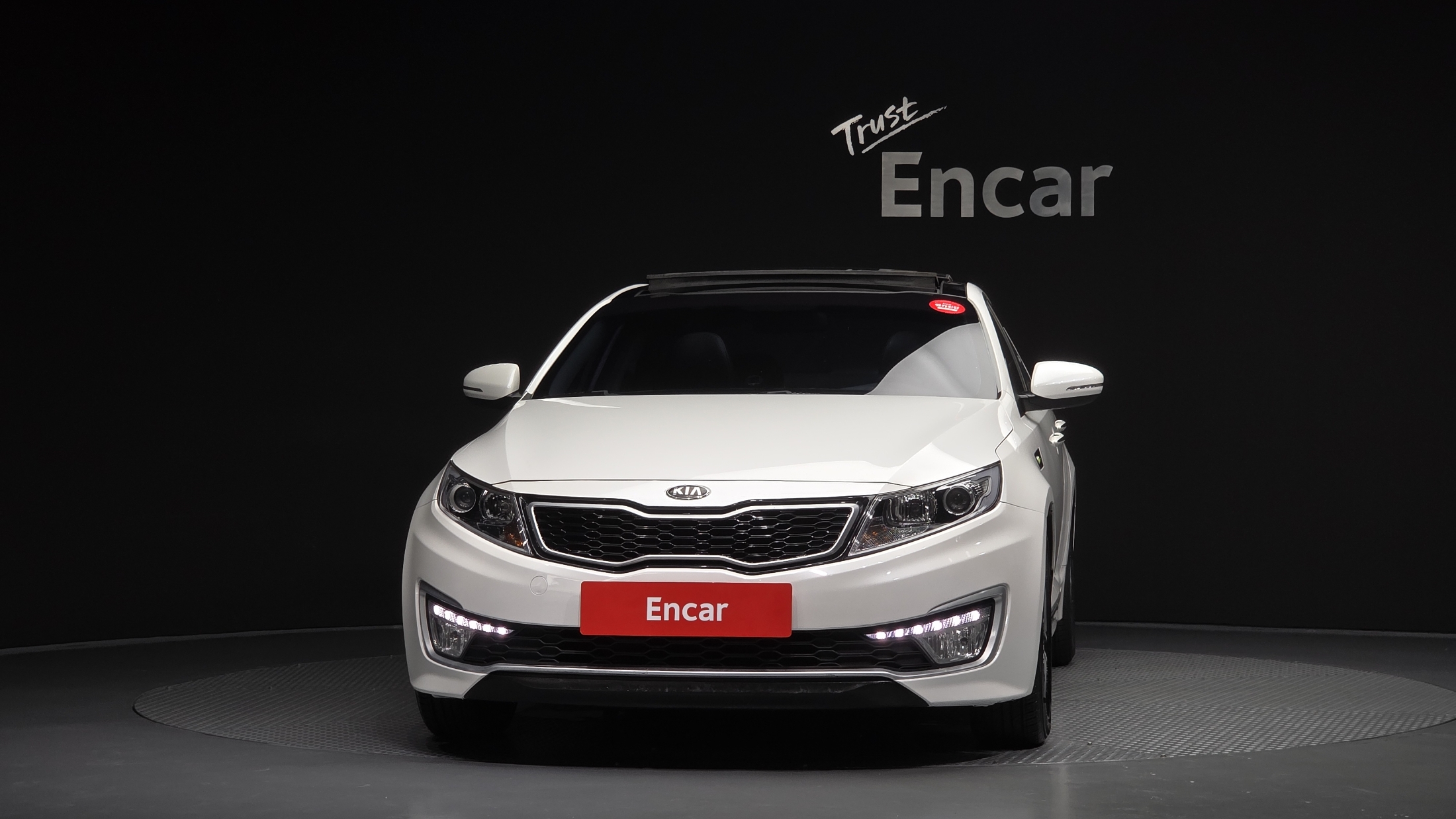 KIA K5 photo 3