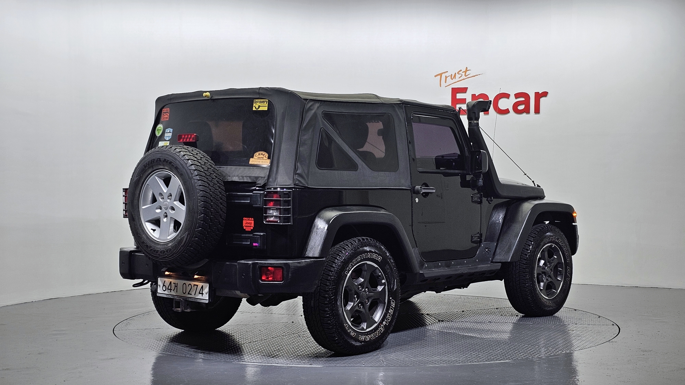 JEEP WRANGLER photo 2