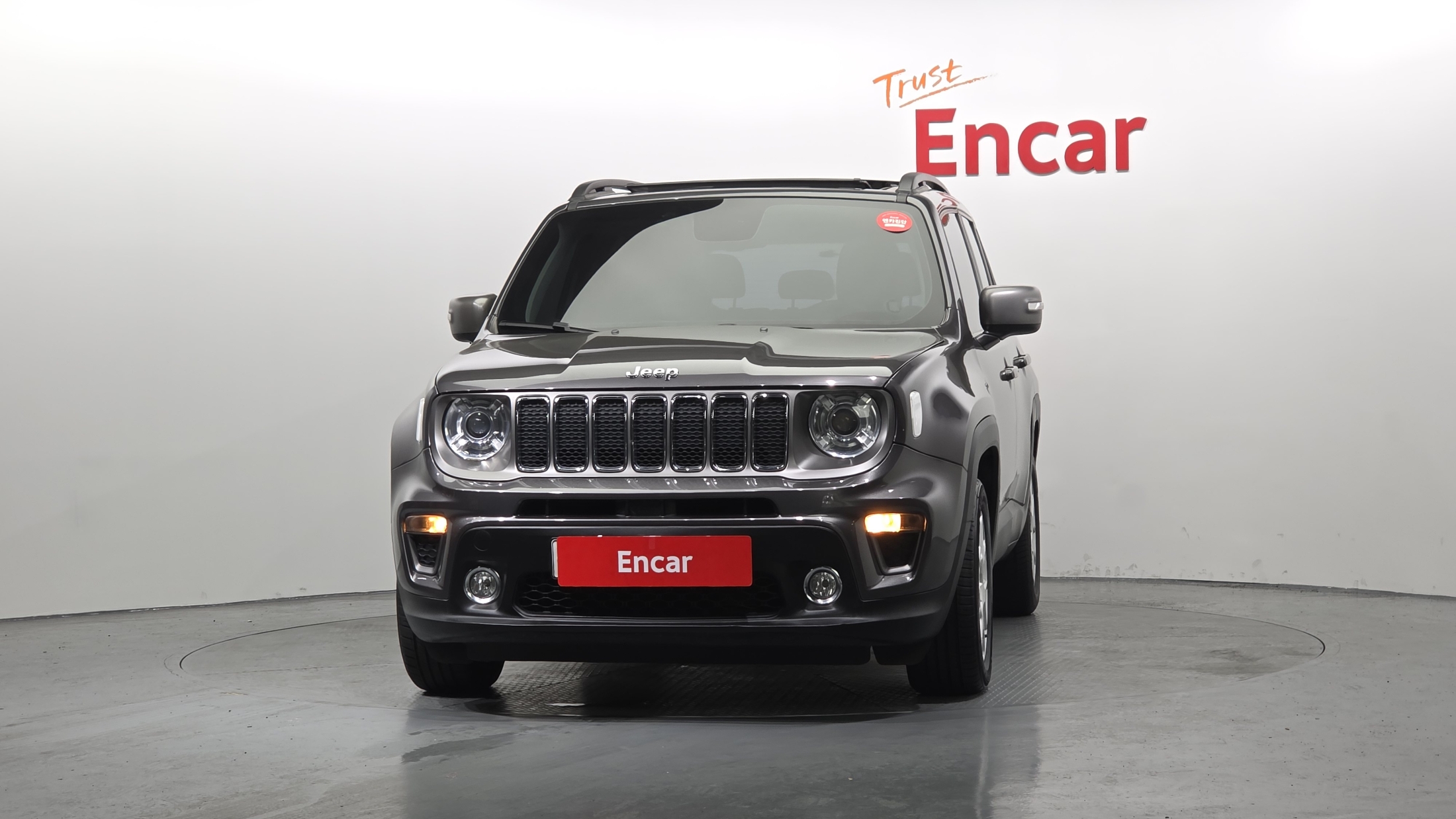 JEEP RENEGADE photo 3