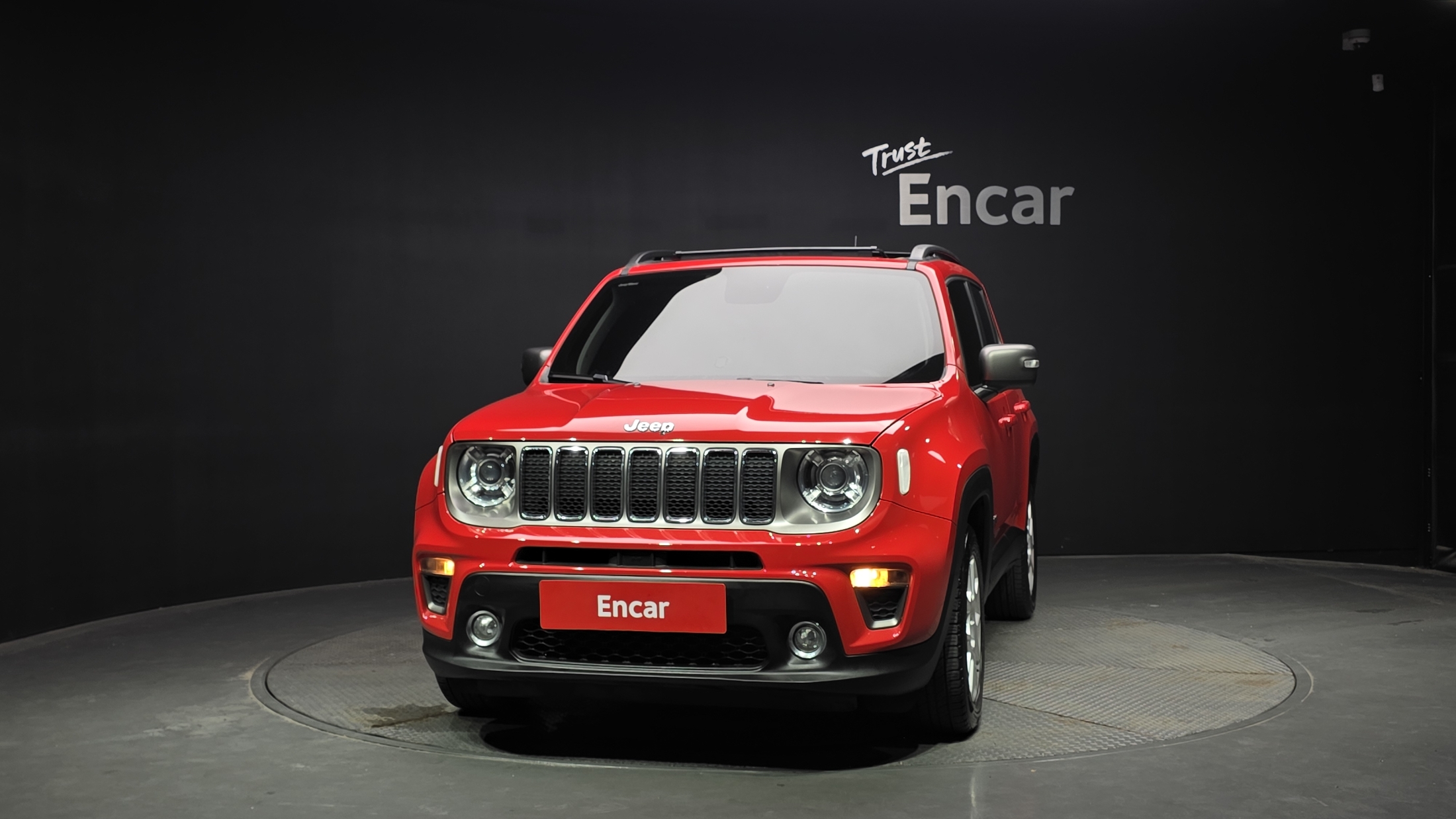 JEEP RENEGADE photo 3