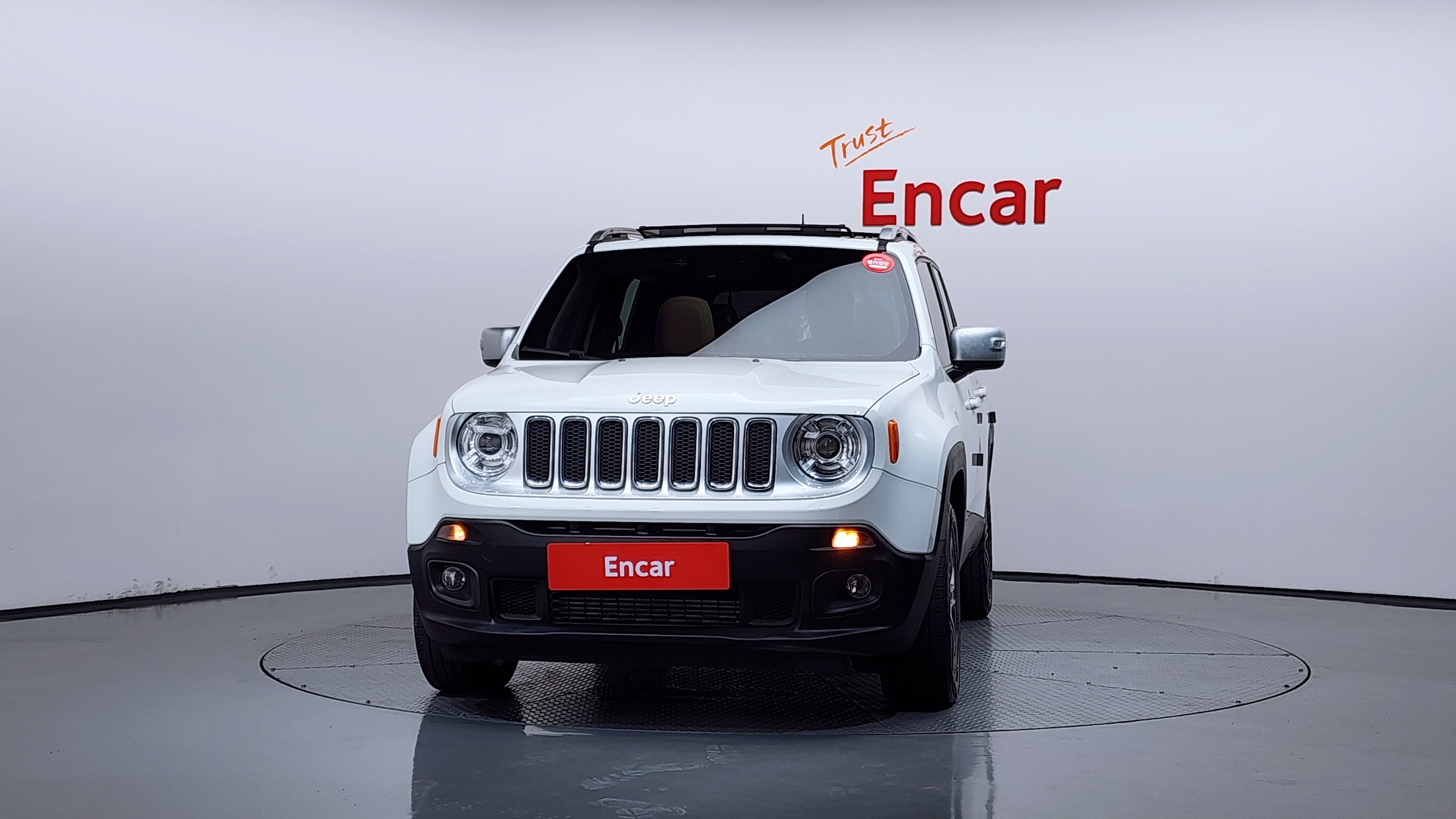 JEEP RENEGADE photo 3