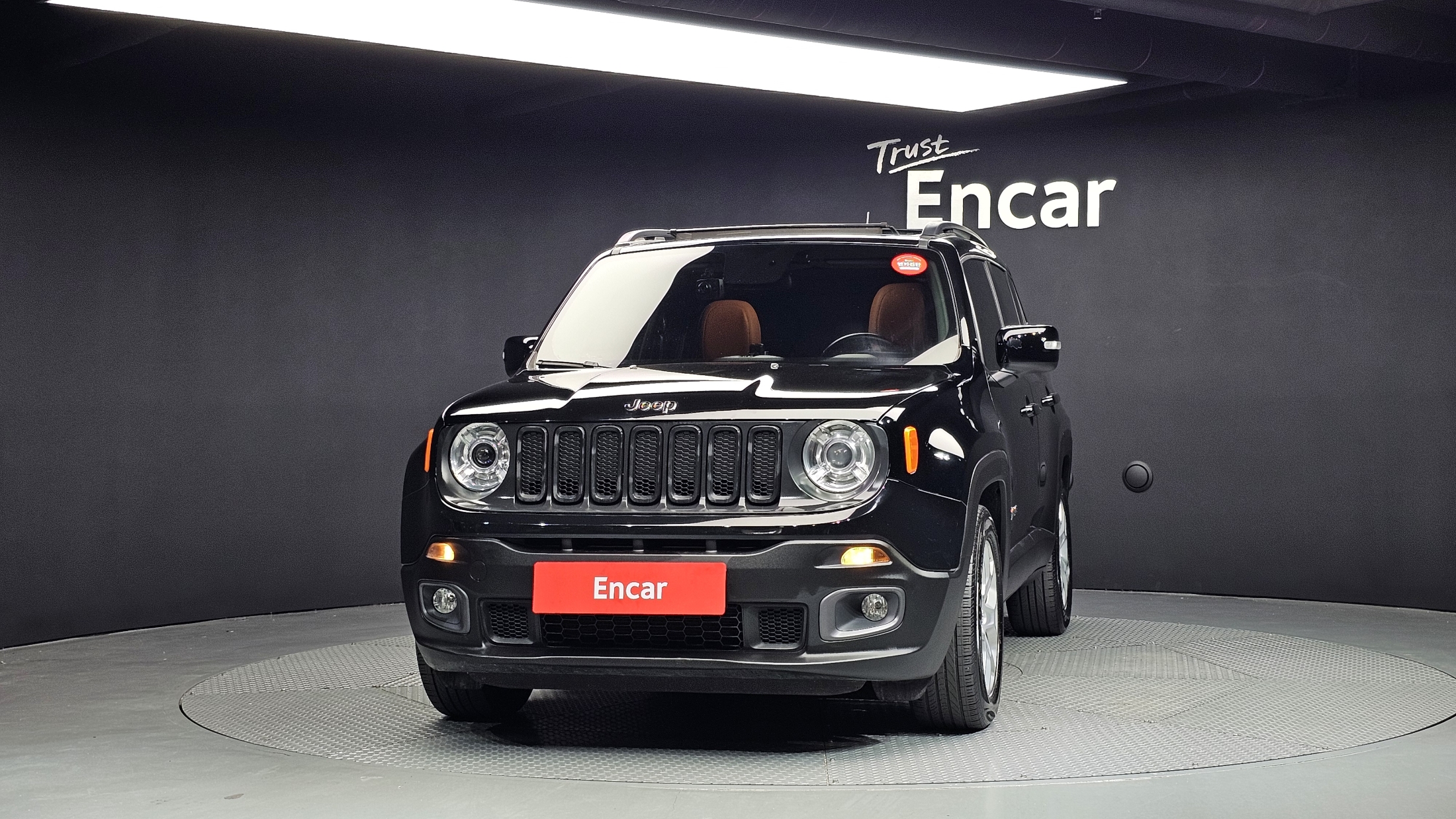 JEEP RENEGADE photo 3