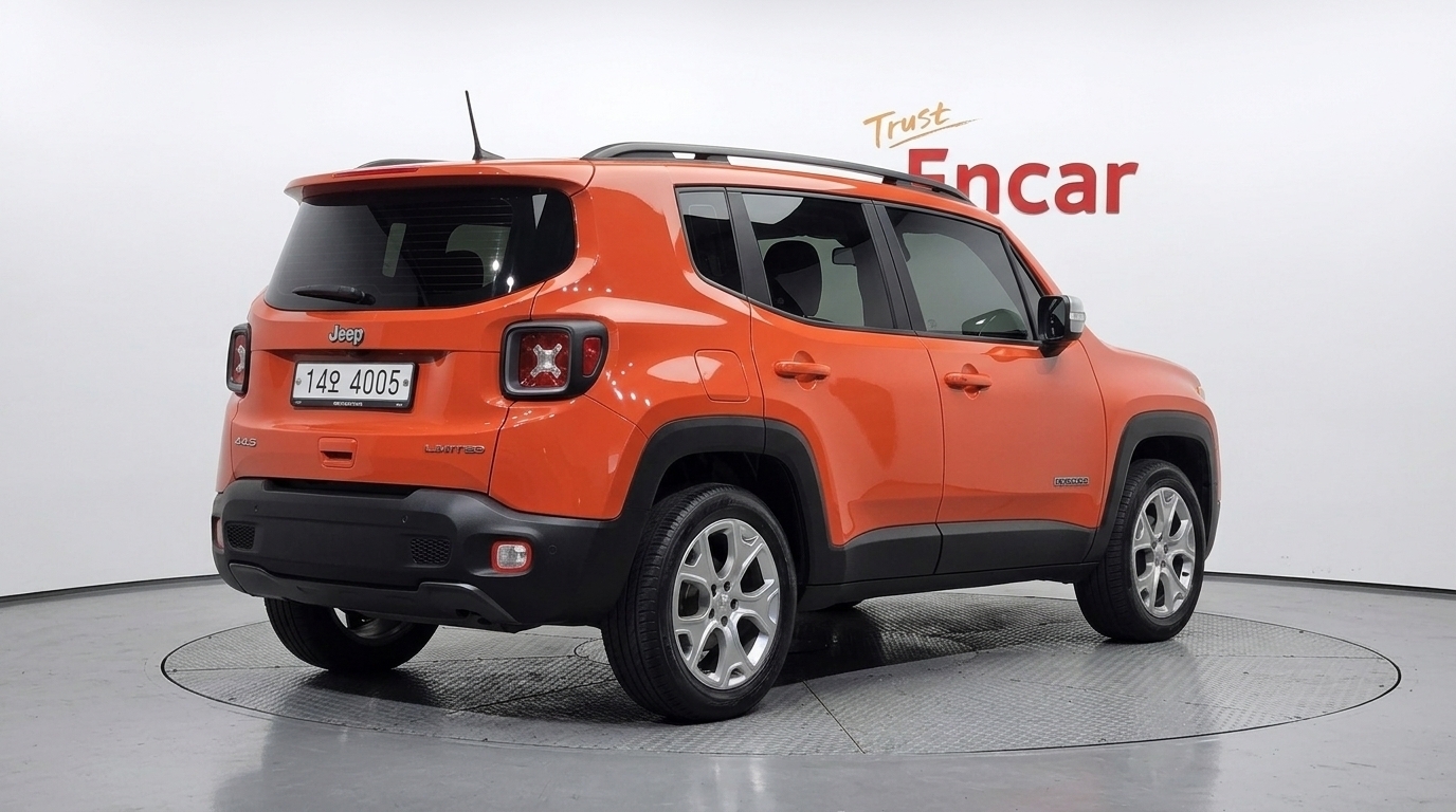 JEEP RENEGADE photo 2