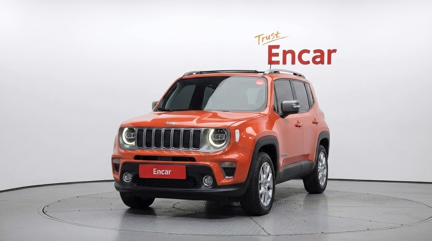 JEEP RENEGADE photo 3