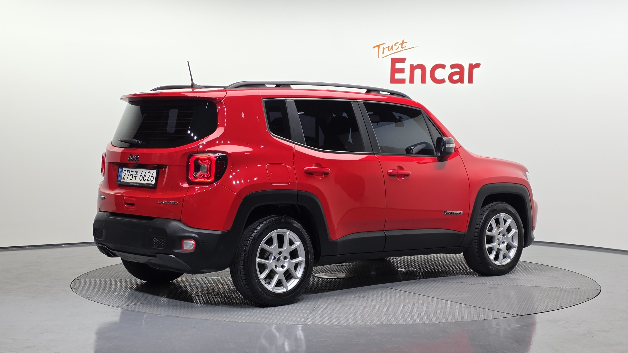 JEEP RENEGADE photo 2