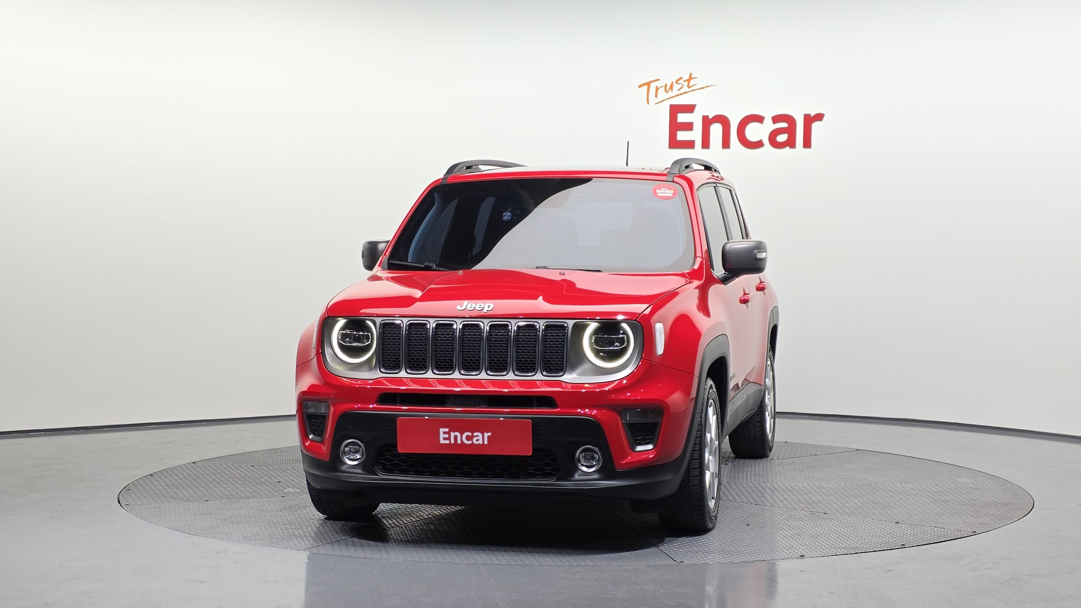 JEEP RENEGADE photo 3