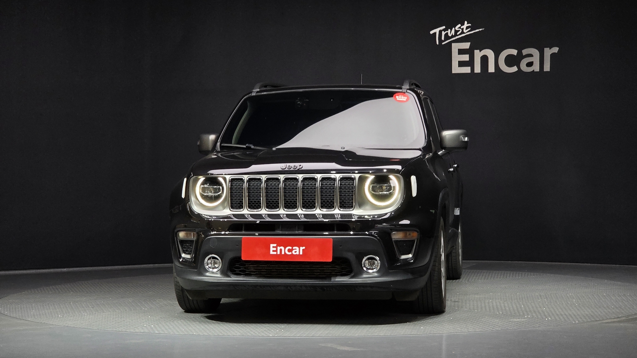 JEEP RENEGADE photo 3